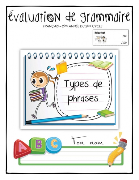 evaluation-conjugaison