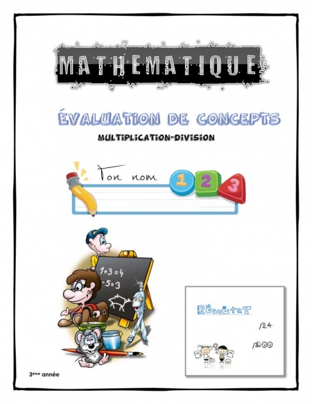 evaluation-conjugaison