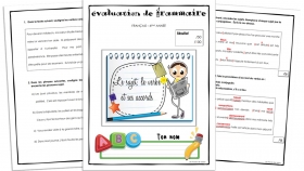 evaluation-conjugaison