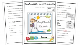 evaluation-conjugaison