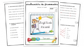 evaluation-conjugaison