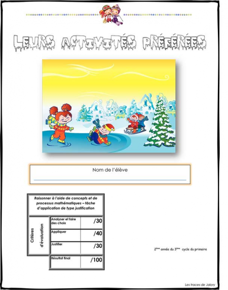 evaluation-conjugaison