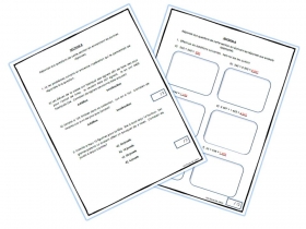 evaluation-conjugaison