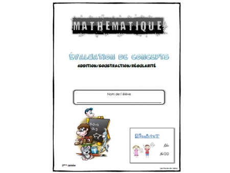 evaluation-conjugaison