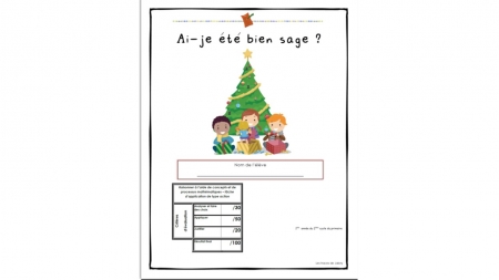 evaluation-conjugaison