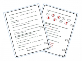 evaluation-conjugaison