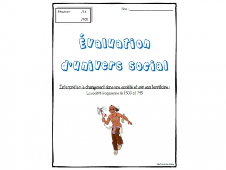evaluation-conjugaison