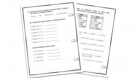 evaluation-conjugaison