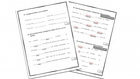 evaluation-conjugaison