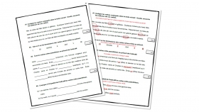 evaluation-conjugaison