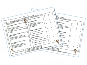 evaluation-conjugaison