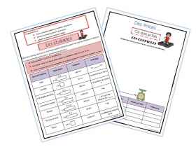evaluation-conjugaison