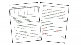 evaluation-conjugaison