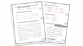 evaluation-conjugaison