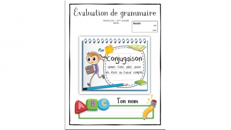 evaluation-conjugaison