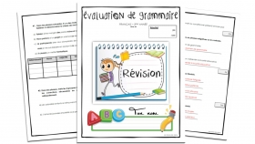 evaluation-conjugaison