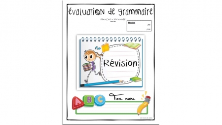 evaluation-conjugaison