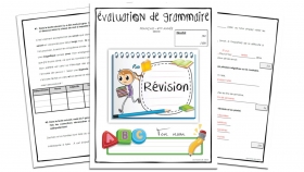 evaluation-conjugaison