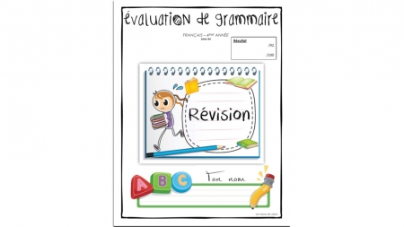 evaluation-conjugaison