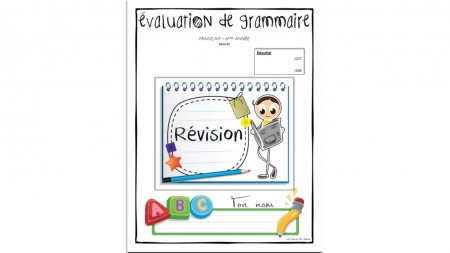 evaluation-conjugaison