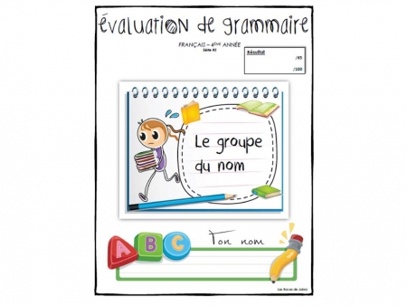 evaluation-conjugaison