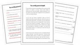 evaluation-conjugaison