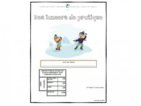 evaluation-conjugaison