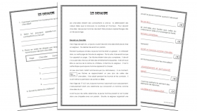 evaluation-conjugaison