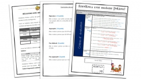 evaluation-conjugaison