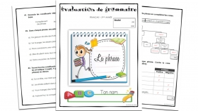 evaluation-conjugaison