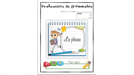evaluation-conjugaison