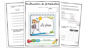 evaluation-conjugaison