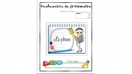 evaluation-conjugaison