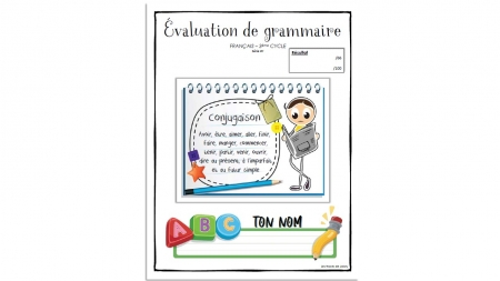 evaluation-conjugaison
