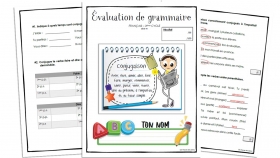 evaluation-conjugaison